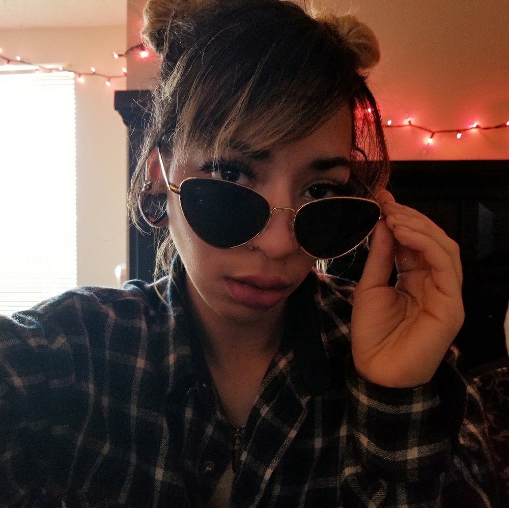 MY ANIME GIRL sunglasses!